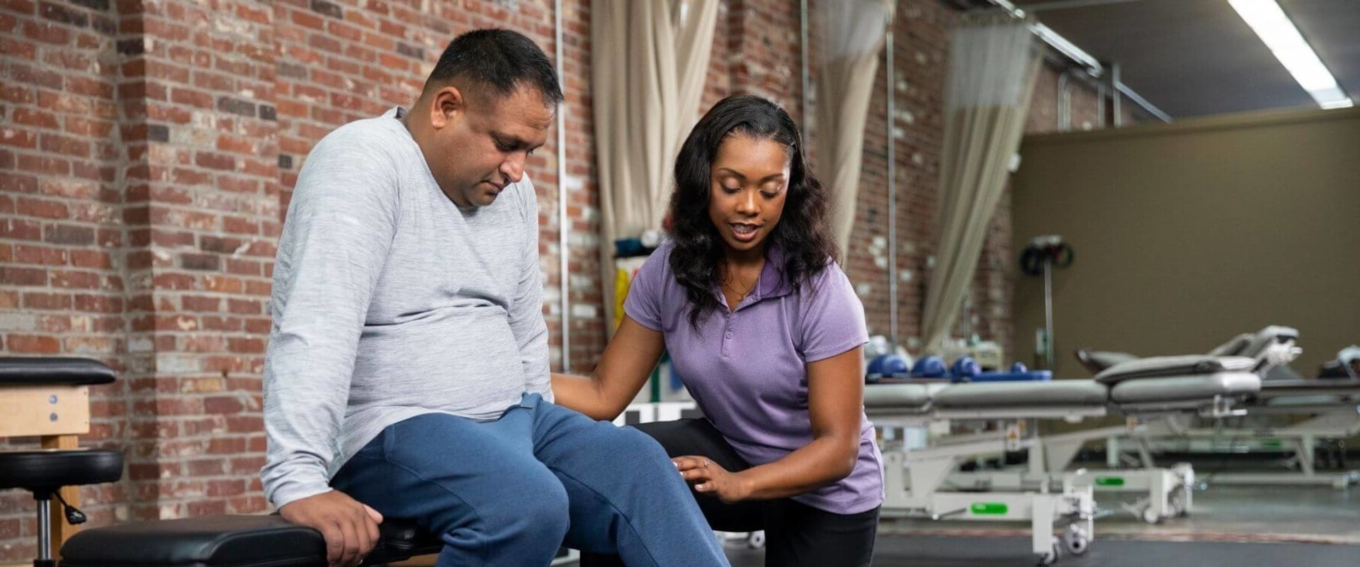 How A Workers' Compensation Insurance Company Helps Physical Therapy From Injury To Recovery